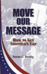 Book cover - Move Our Messaage
