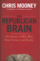 The Republican Brain cover